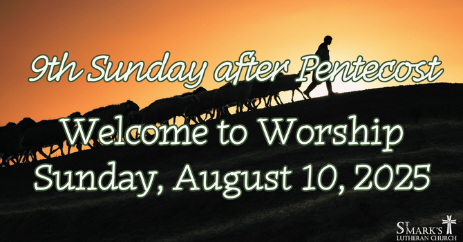 Sunday Worship