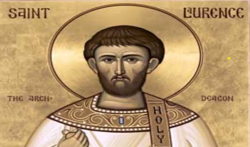 Ninth Sunday after Pentecost