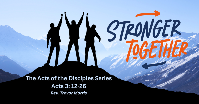 Stronger Together