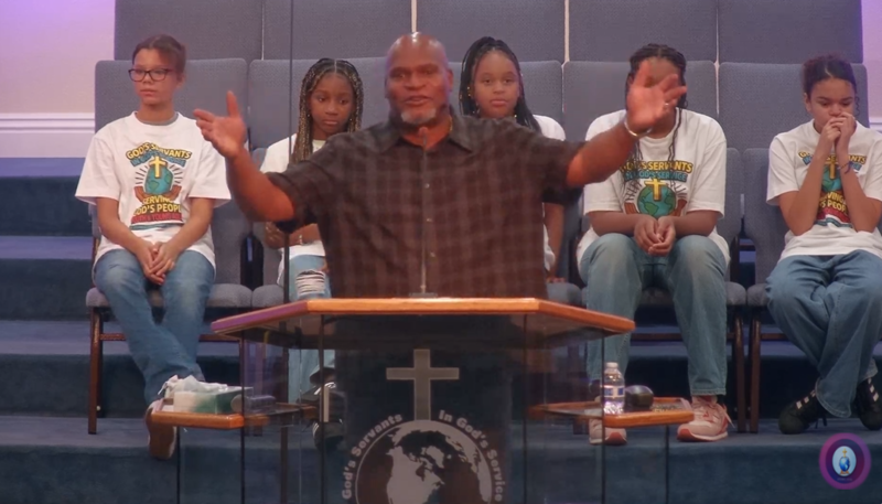 FREEdom is not for being FreeDUMB! | 10 August 2025 | 11 AM | Pastor Anthony Dockery