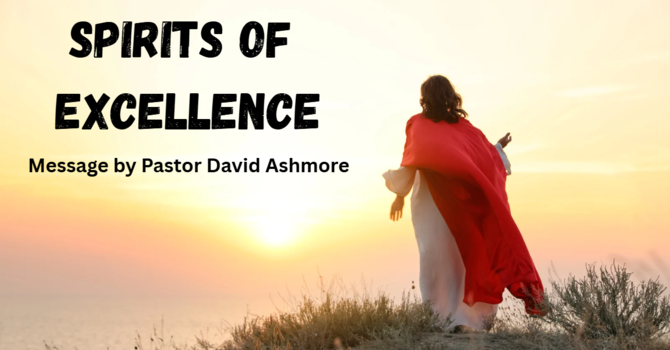Spirits of Excellence