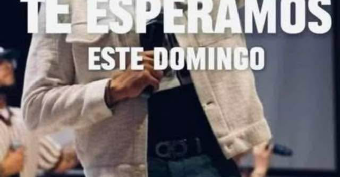 Servicio de adoración