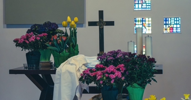 Stewardship Sunday