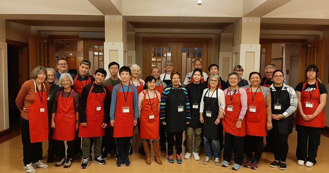 Community Meal Volunteers Needed