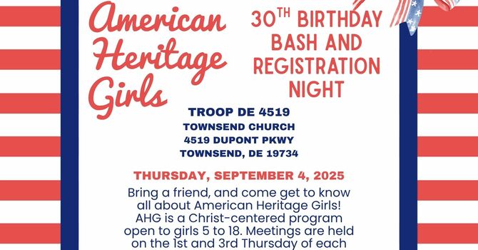 American Heritage Girls