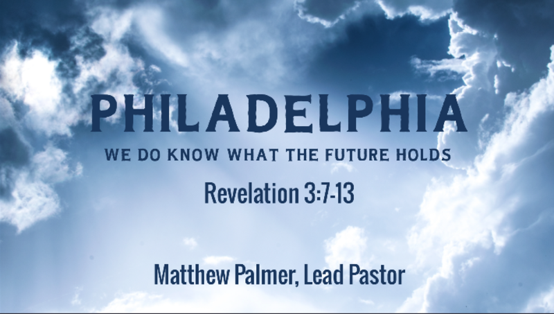 Philadelphia - We DO Know What the Future Holds