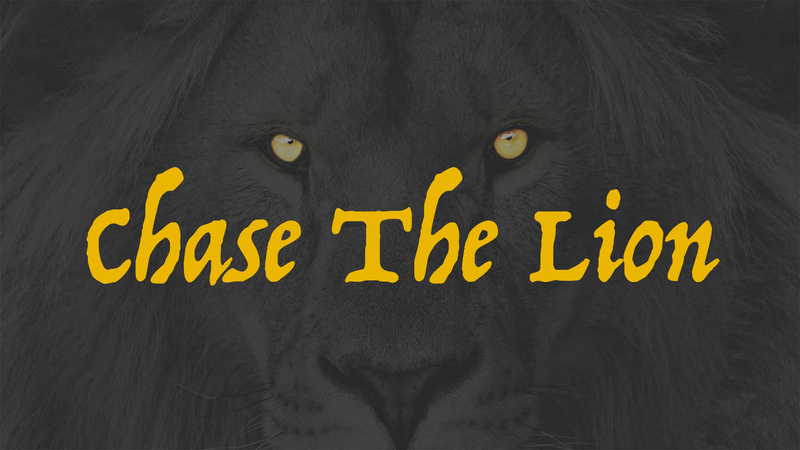 Chase the Lion