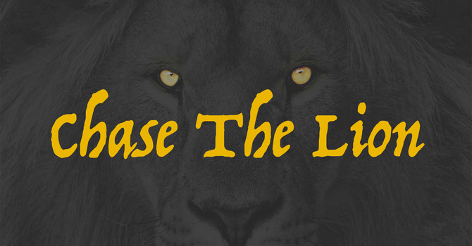 Chase the Lion