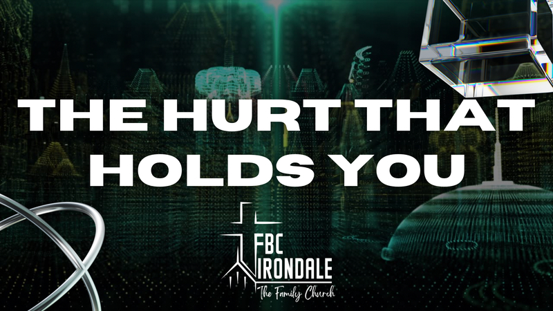 The Hurt That Holds You