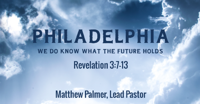 Philadelphia - We DO Know What the Future Holds