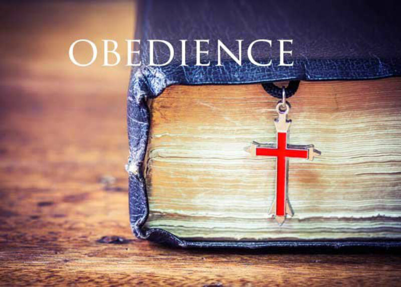 Faithful Obedience - Choosing the Right Path
