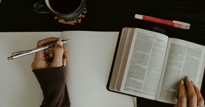 Bible Study 