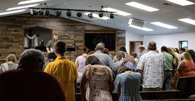 Prayer Meeting