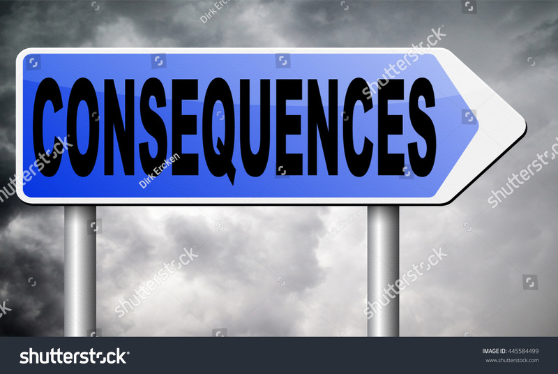 "Consequences" A.M. Service