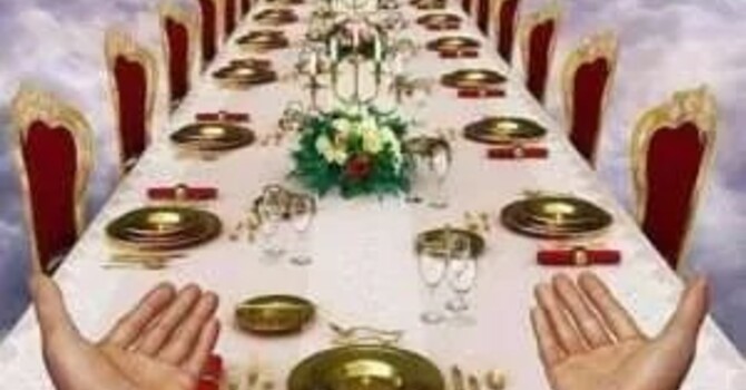 The Parable of the Great Feast