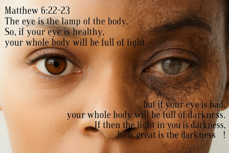 How Are You Seeing