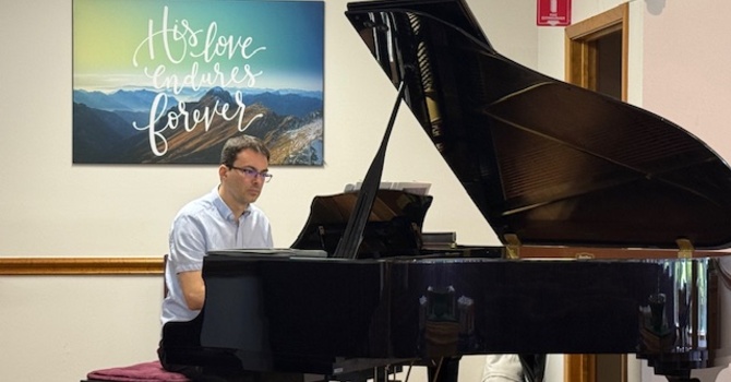 Worship Service Review - August 10 image