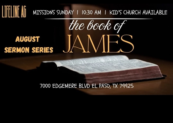The Book of James