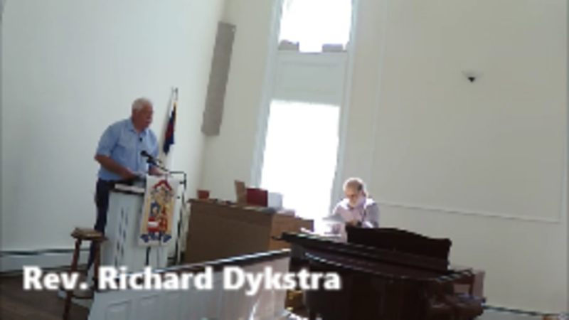 August 17, 2025 ONLINE Worship Service