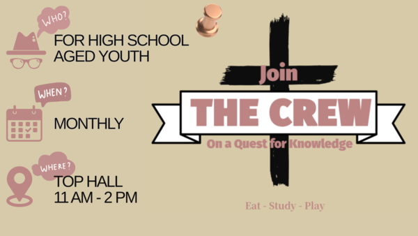 THE CREW | 21st SEPTEMBER 2025