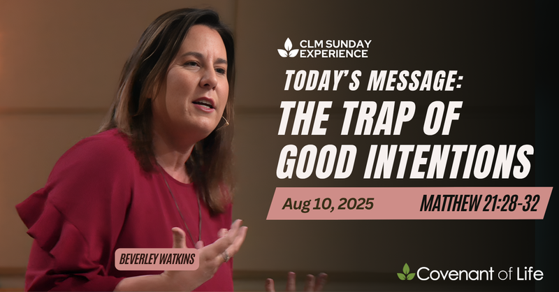 The Trap of Good Intentions