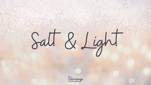 Salt & Light