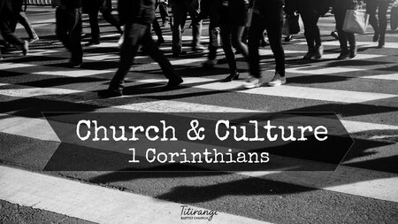 Church & Culture