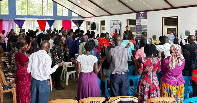 Following the Spirit/Finding Your Vision (A Leadership Event) image