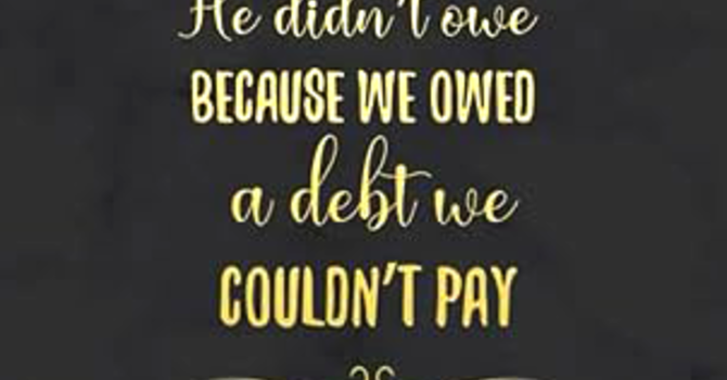 The Parable of Unequalled Debts