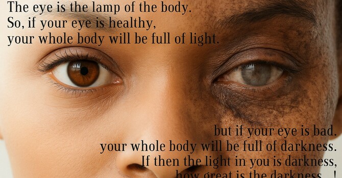 How Are You Seeing