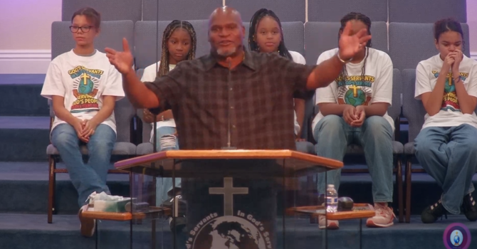 FREEdom is not for being FreeDUMB! | 10 August 2025 | 11 AM | Pastor Anthony Dockery