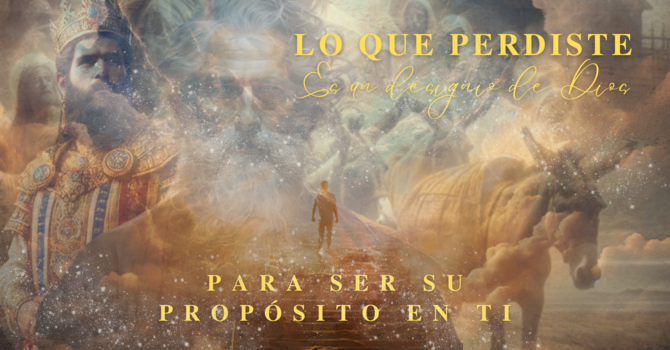Serie: LO QUE PERDISTE - Parte 1