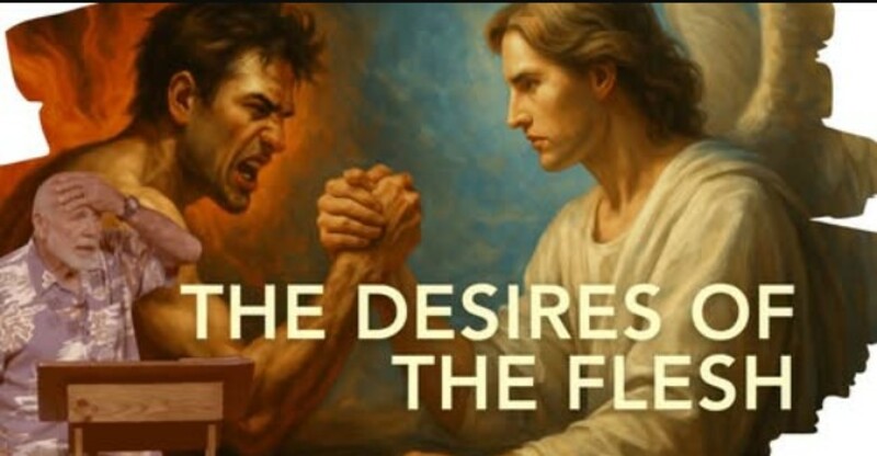 The Desires of the Flesh
