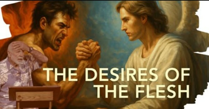 The Desires of the Flesh