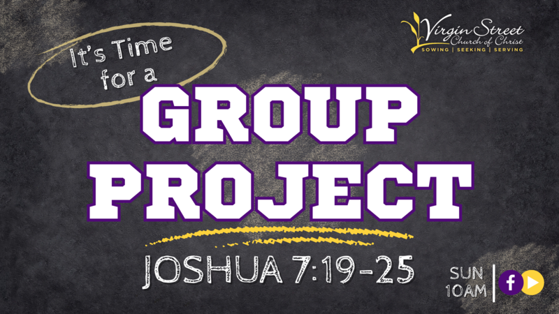 "The Group Project"