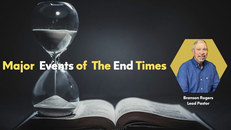 #4 Major Events of the End Times 