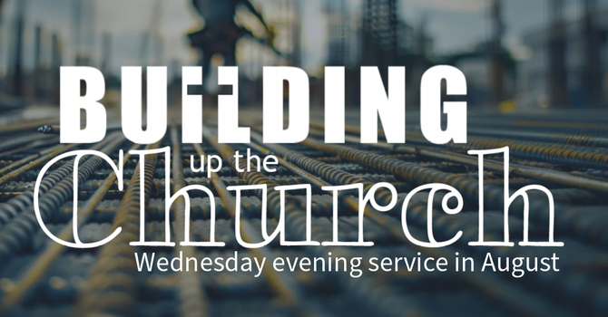 Wednesday Evening Service 