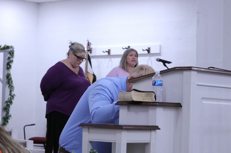 Wednesday Evening Service