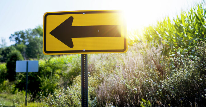 Detours in Life image