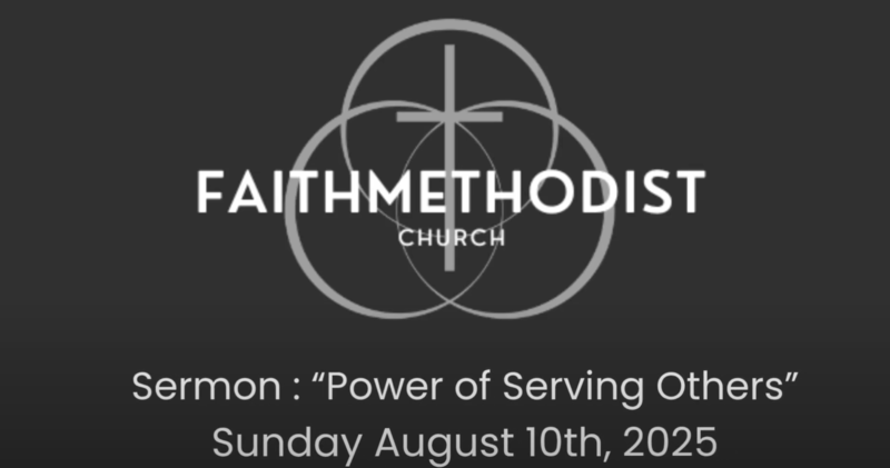 Power of Serving Others