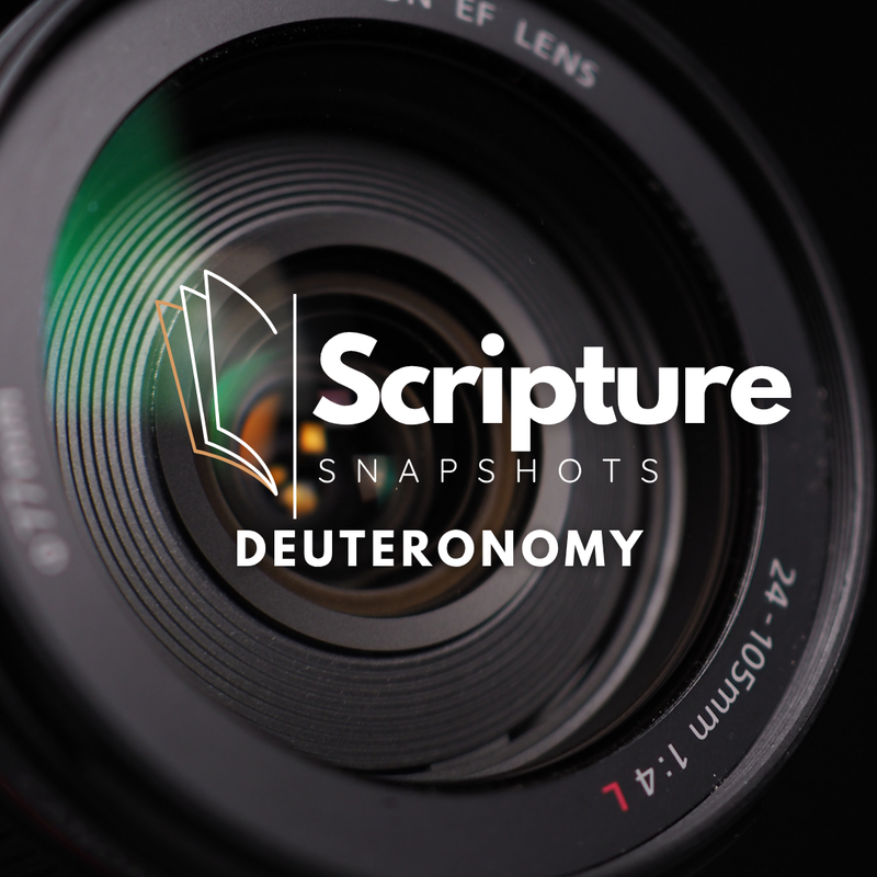Deuteronomy