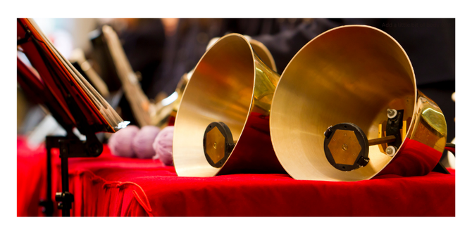 Bells of Grace Rehearsal