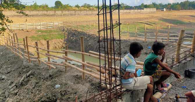 Empowering Communities—One Fish at a Time