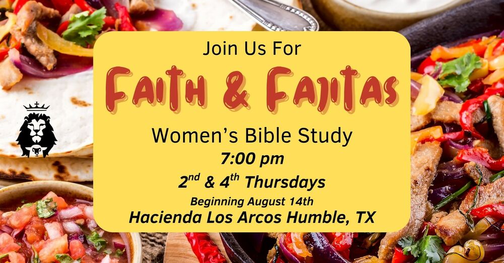 Faith and Fajitas