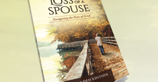 GriefShare Loss of a Spouse