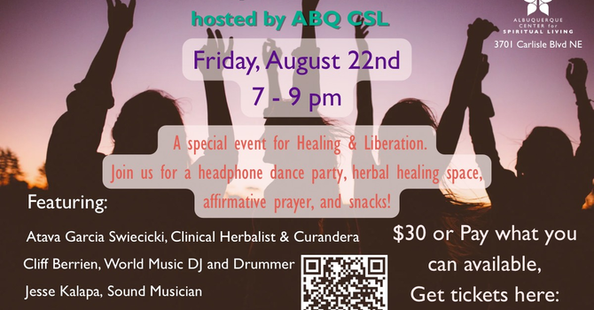 Community Soul Care Event
