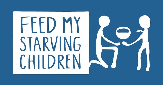 FEED MY STARVING CHILDREN