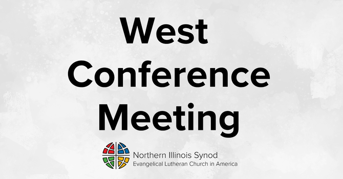 West Conference Meeting