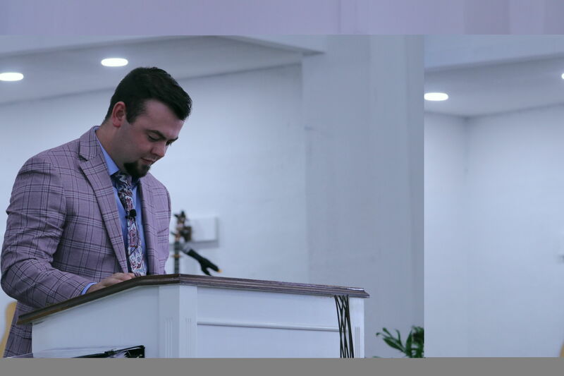 Sunday Morning Service