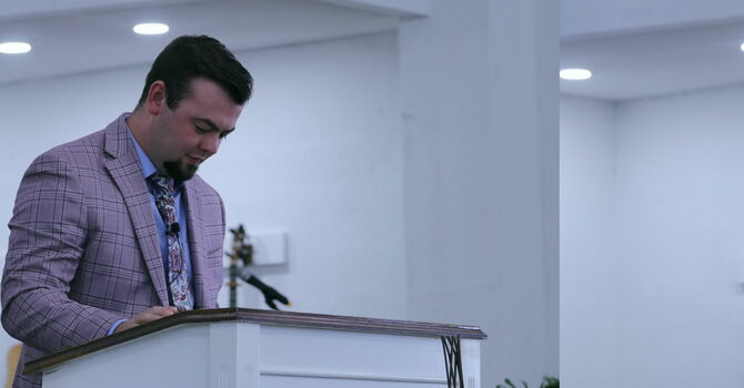Sunday Morning Service